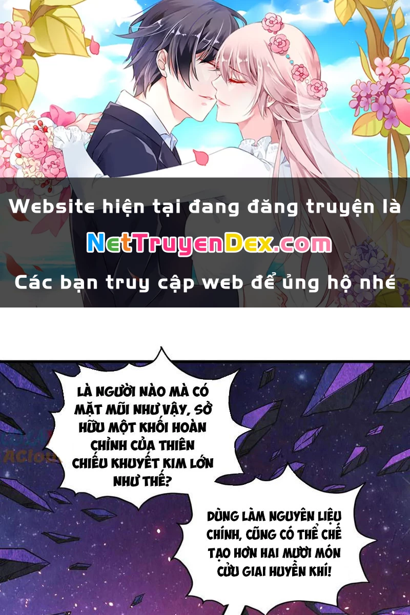 Vạn Cổ Chí Tôn Chapter 378 - Trang 0