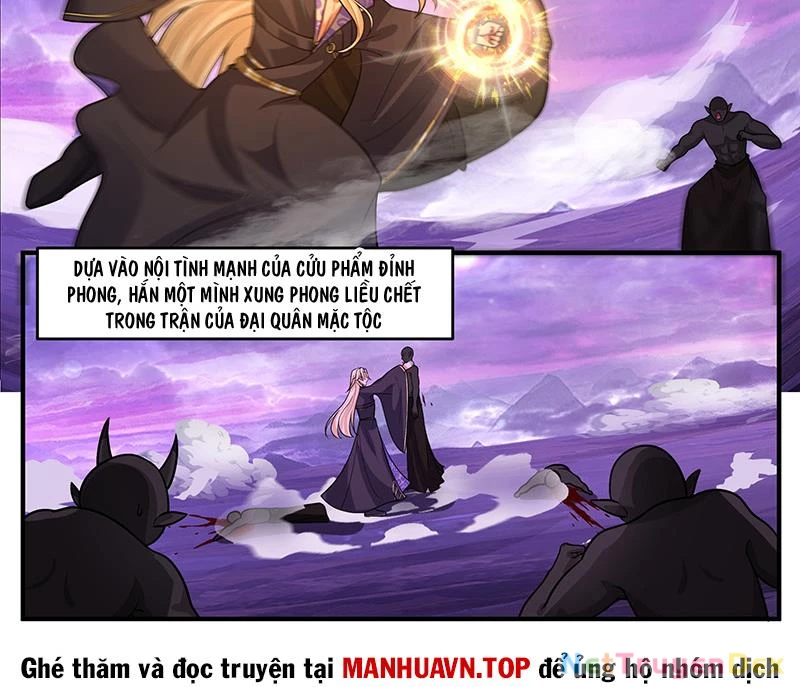 Võ Luyện Đỉnh Phong Chapter 3805 - Trang 17