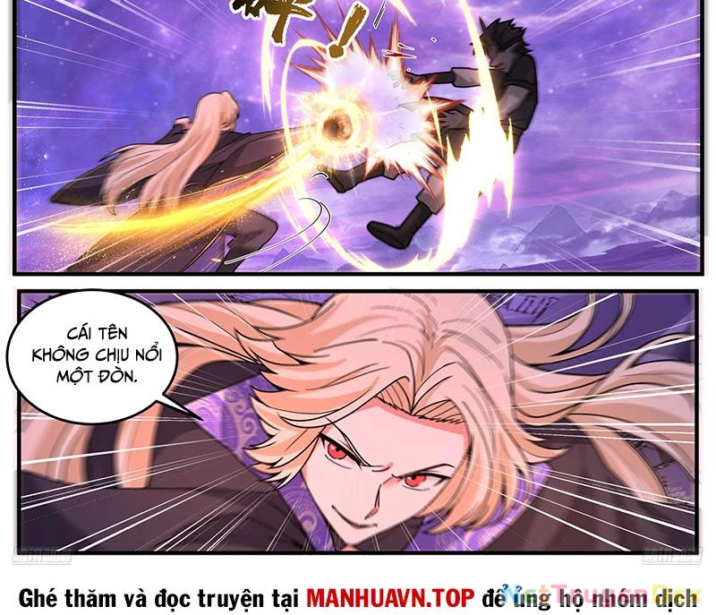 Võ Luyện Đỉnh Phong Chapter 3805 - Trang 11