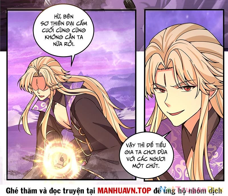 Võ Luyện Đỉnh Phong Chapter 3805 - Trang 9