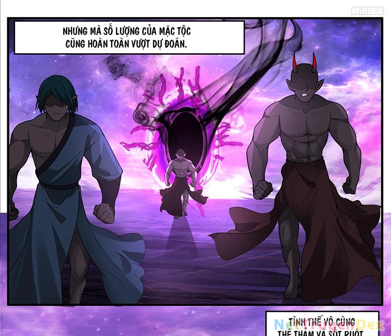 Võ Luyện Đỉnh Phong Chapter 3805 - Trang 22