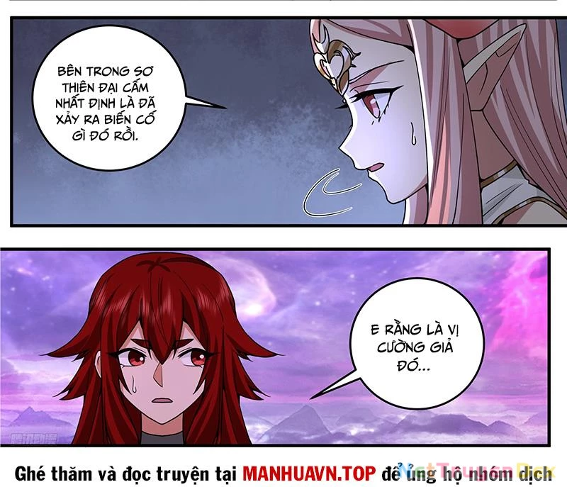 Võ Luyện Đỉnh Phong Chapter 3805 - Trang 5