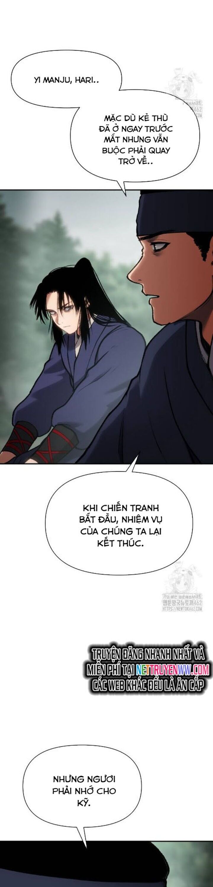 Ám Vệ Chapter 42 - Trang 22