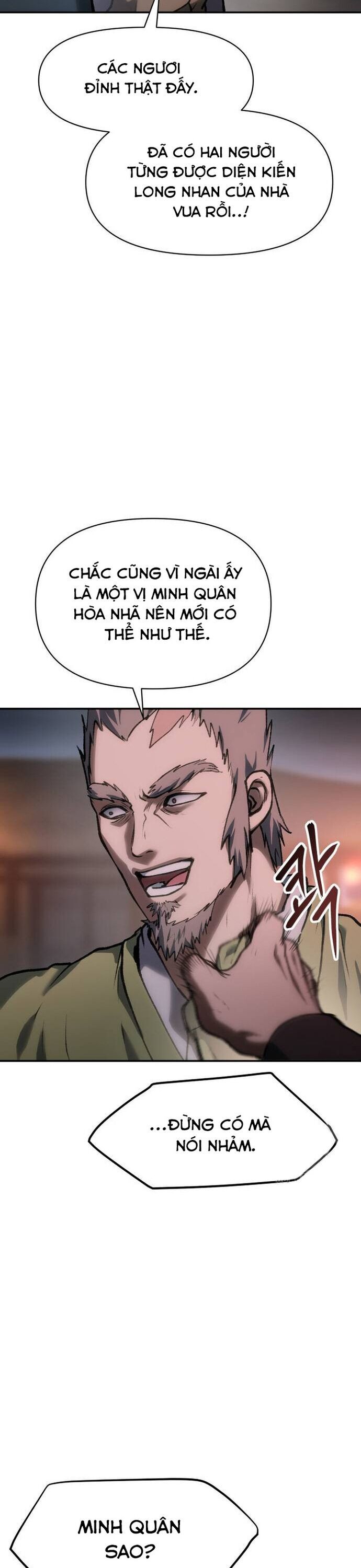 Ám Vệ Chapter 43 - Trang 18