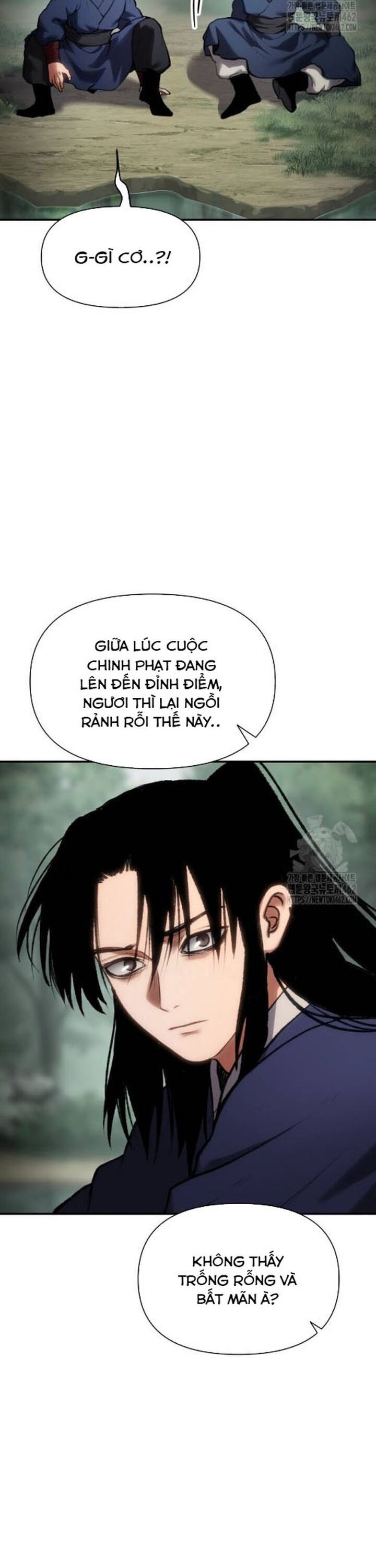 Ám Vệ Chapter 42 - Trang 21