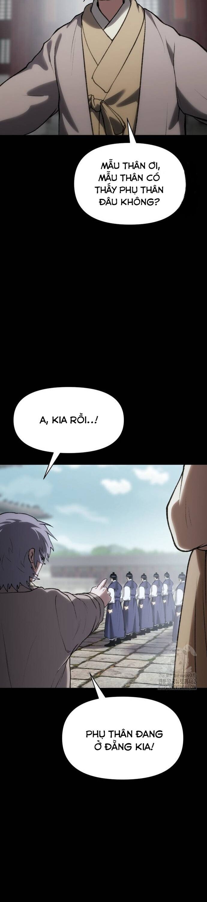 Ám Vệ Chapter 43 - Trang 34