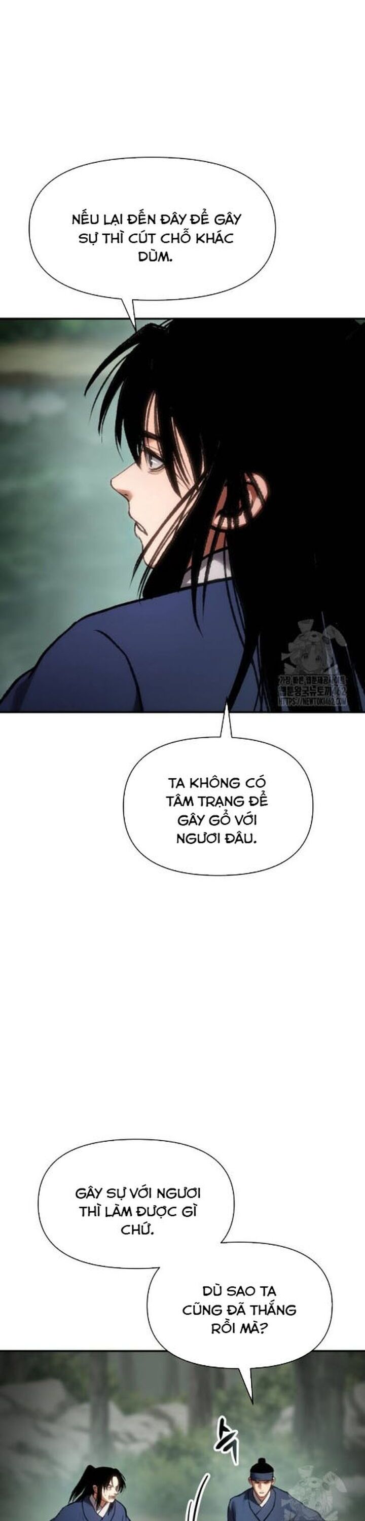 Ám Vệ Chapter 42 - Trang 20