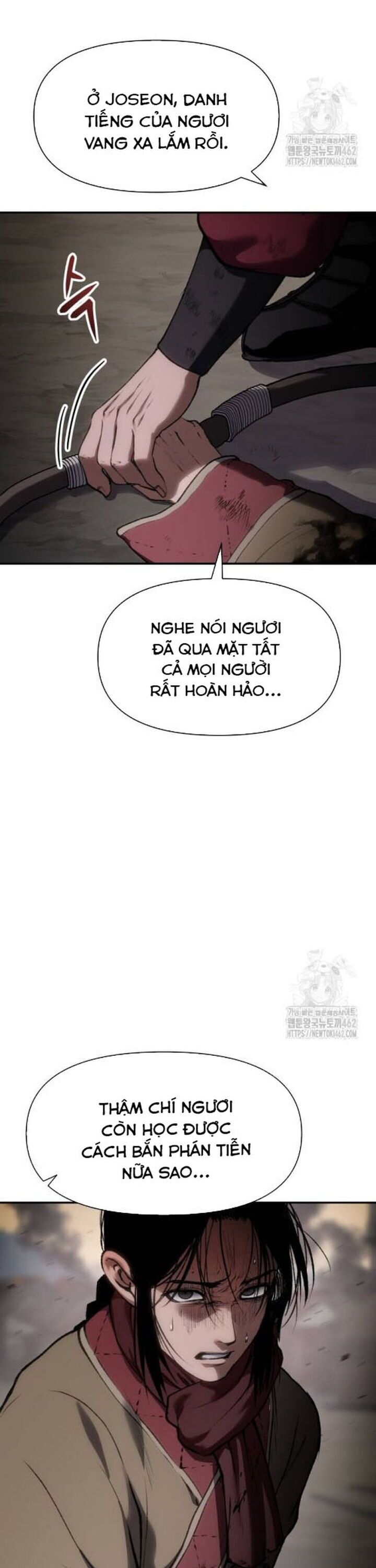 Ám Vệ Chapter 42 - Trang 2