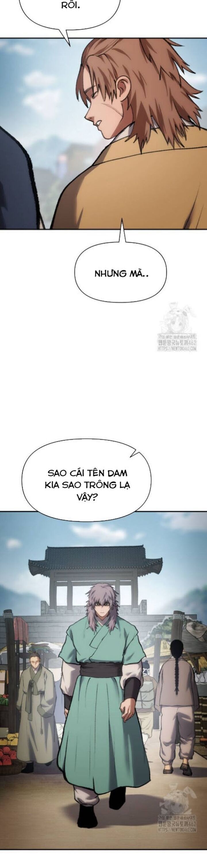 Ám Vệ Chapter 42 - Trang 59