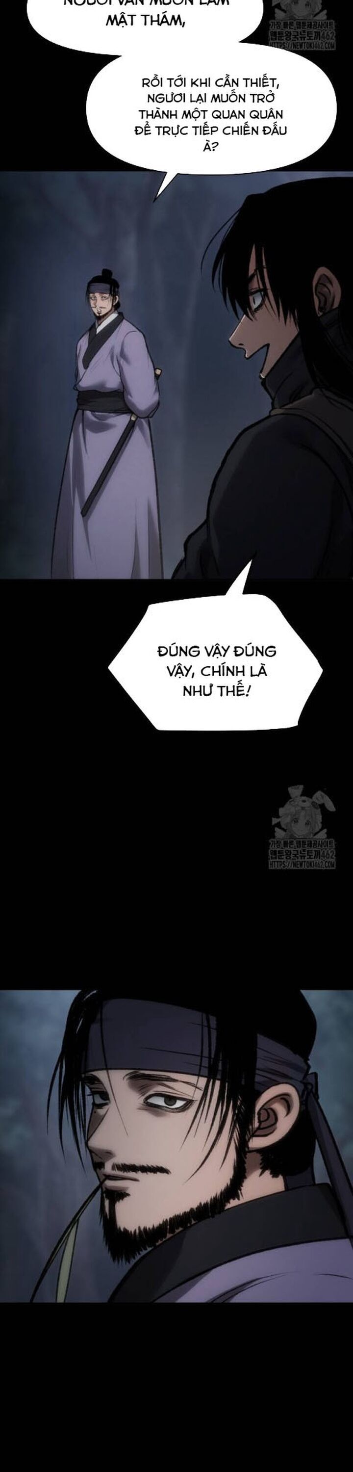 Ám Vệ Chapter 42 - Trang 31