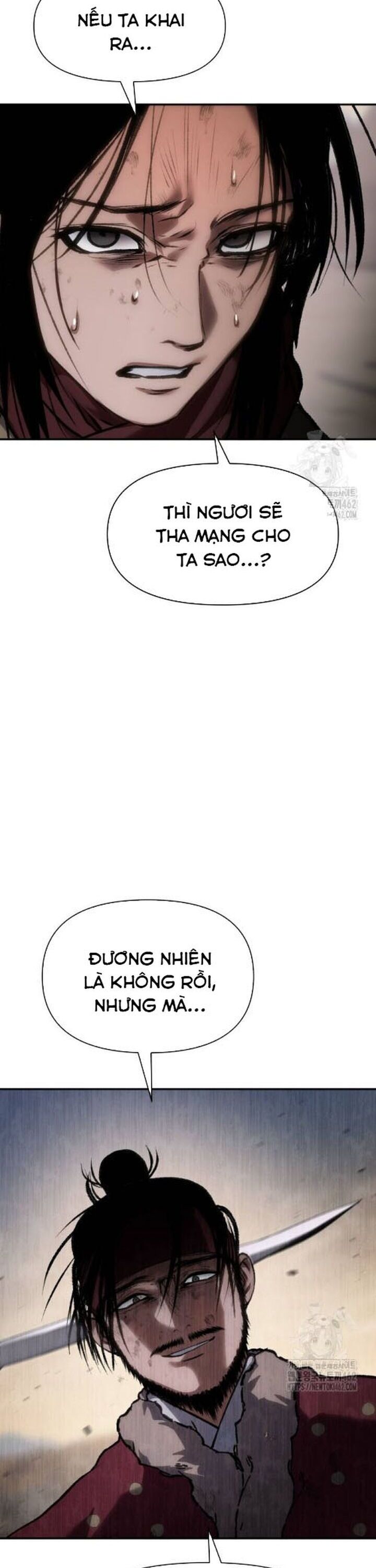 Ám Vệ Chapter 42 - Trang 4