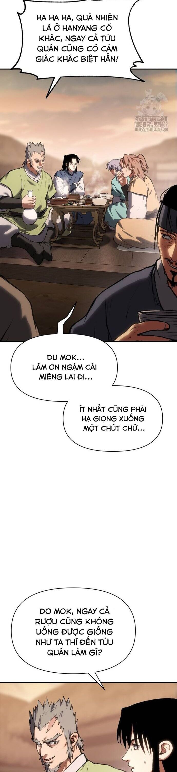 Ám Vệ Chapter 43 - Trang 1