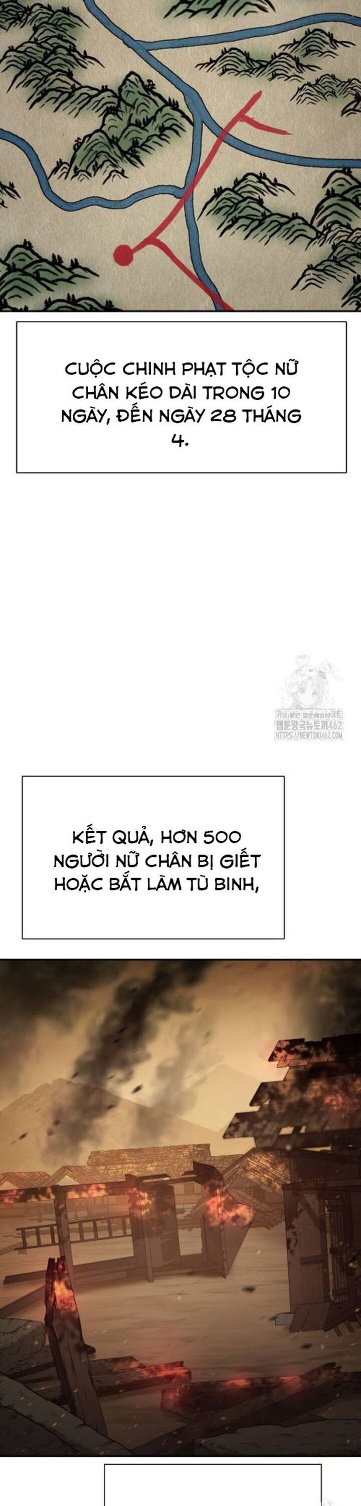 Ám Vệ Chapter 42 - Trang 40