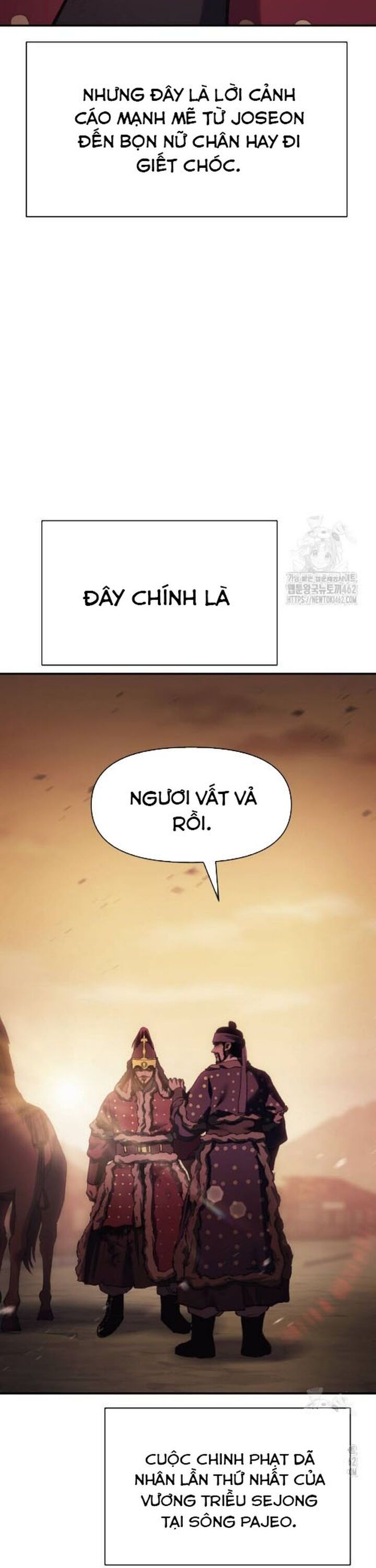 Ám Vệ Chapter 42 - Trang 44