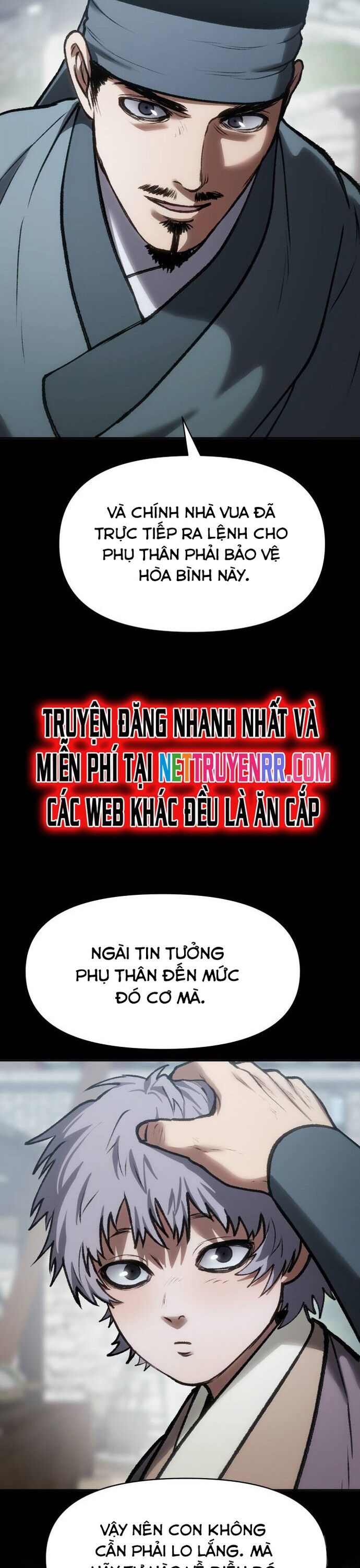 Ám Vệ Chapter 43 - Trang 46