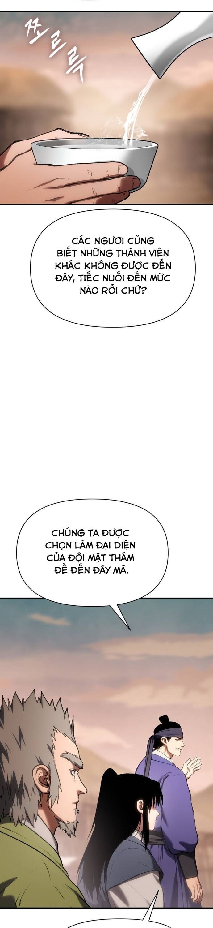 Ám Vệ Chapter 43 - Trang 6