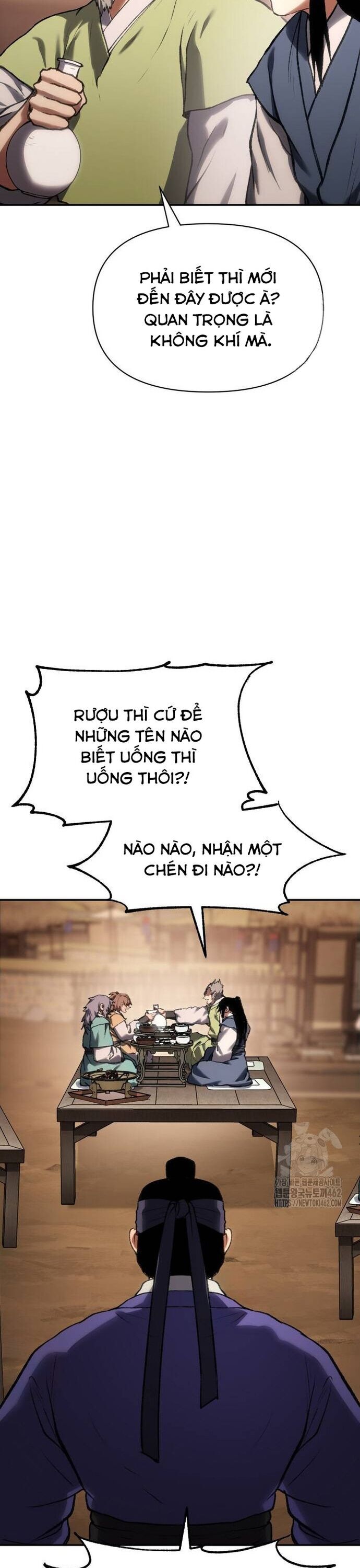 Ám Vệ Chapter 43 - Trang 2