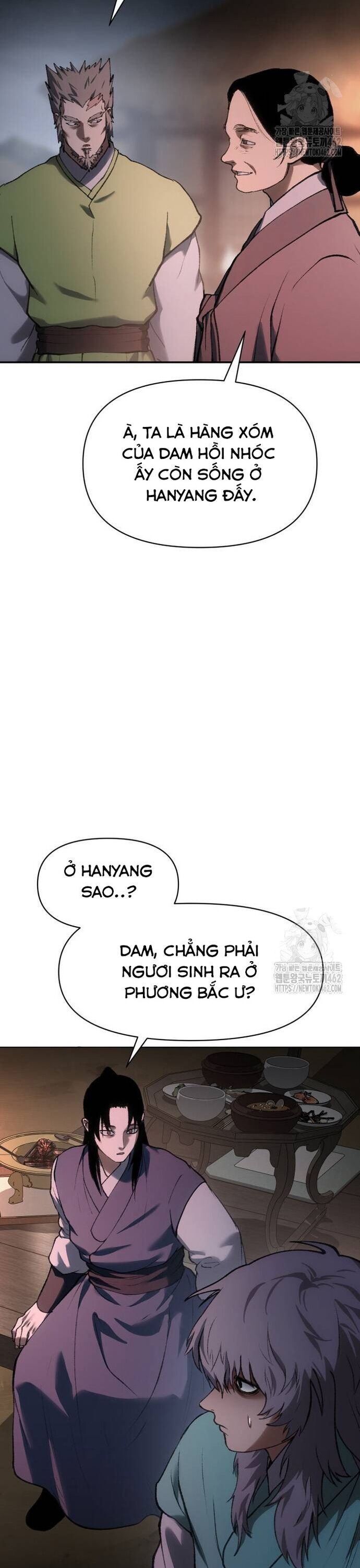 Ám Vệ Chapter 43 - Trang 24