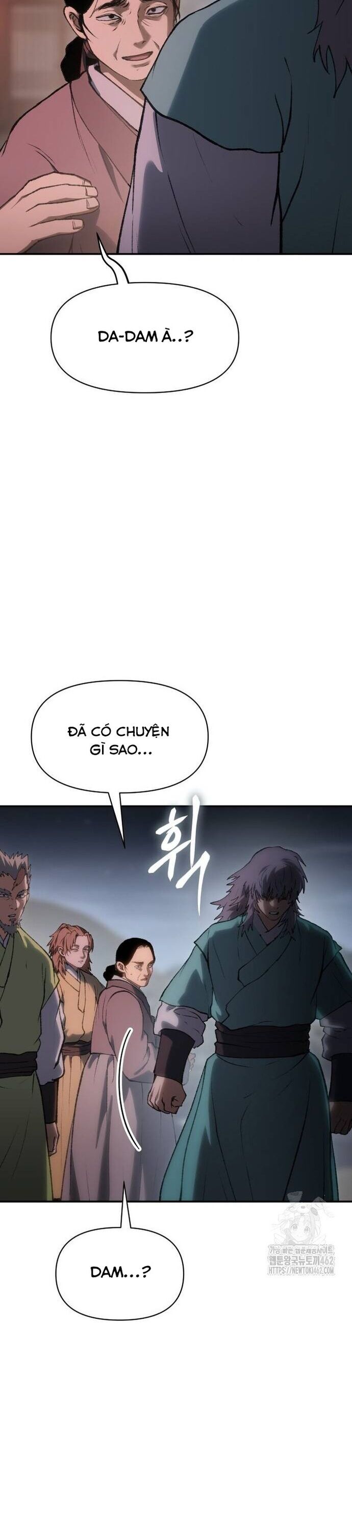 Ám Vệ Chapter 43 - Trang 27