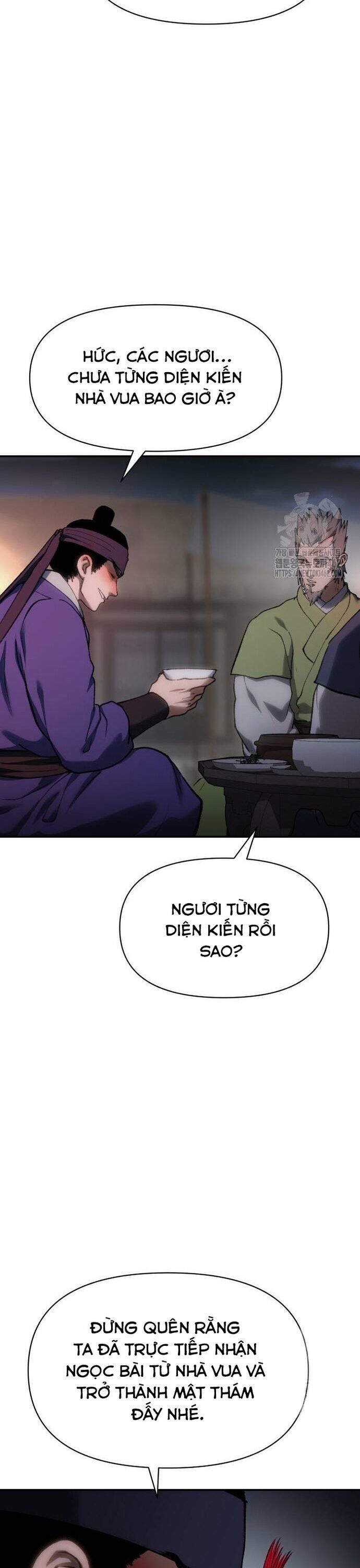 Ám Vệ Chapter 43 - Trang 12