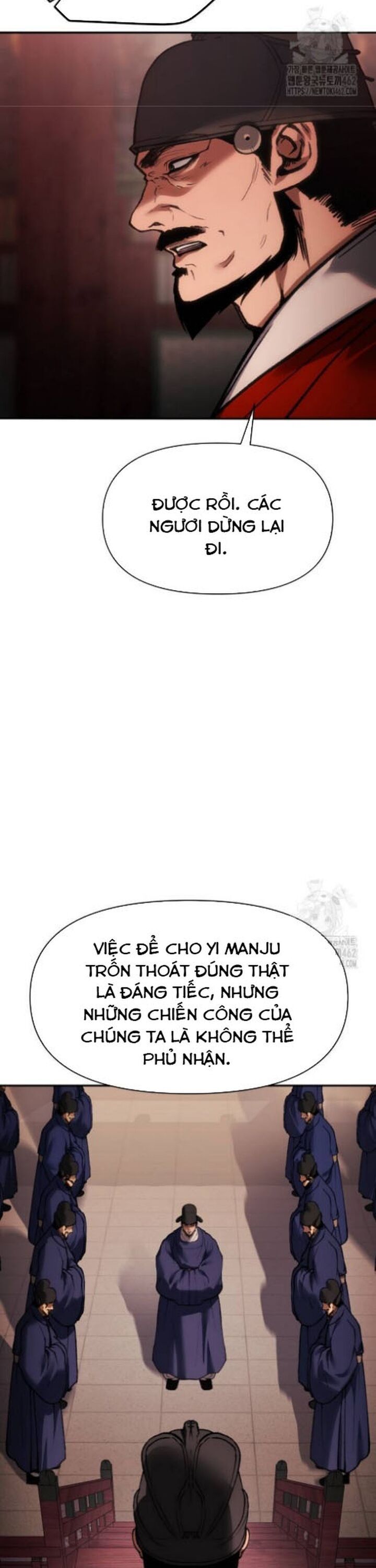 Ám Vệ Chapter 42 - Trang 51