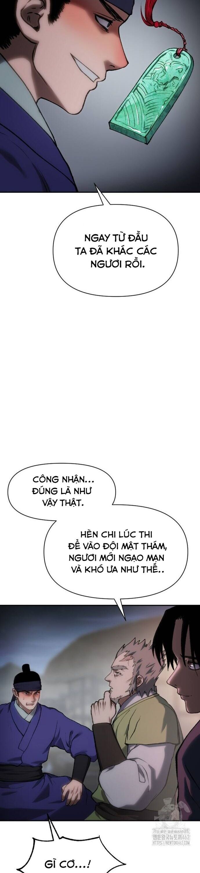 Ám Vệ Chapter 43 - Trang 13