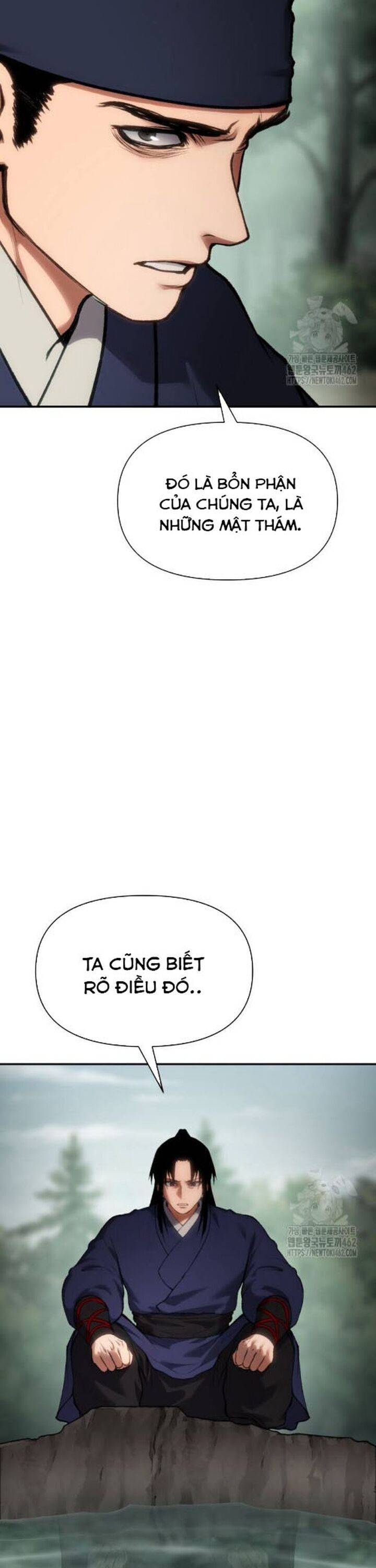 Ám Vệ Chapter 42 - Trang 23