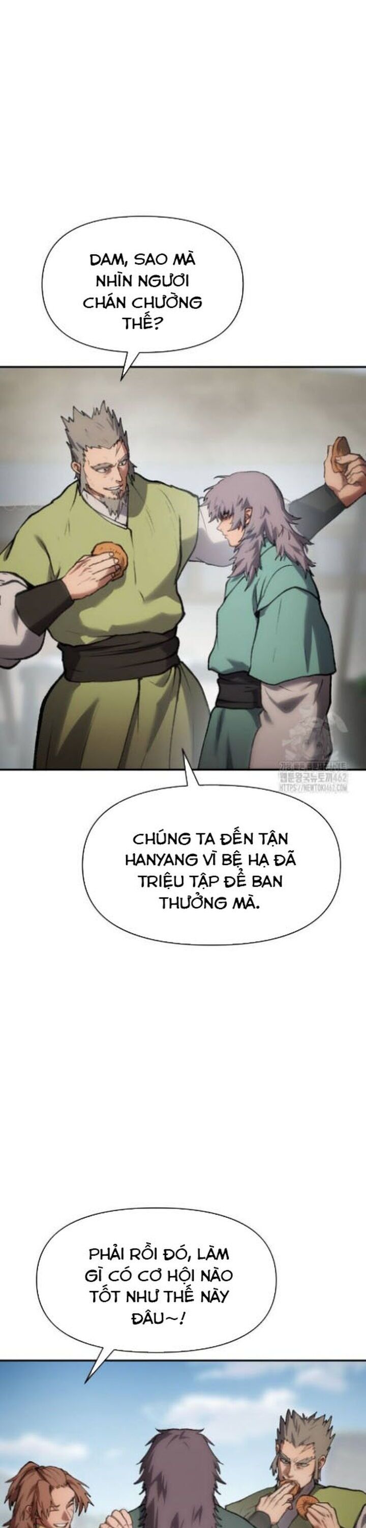 Ám Vệ Chapter 42 - Trang 60