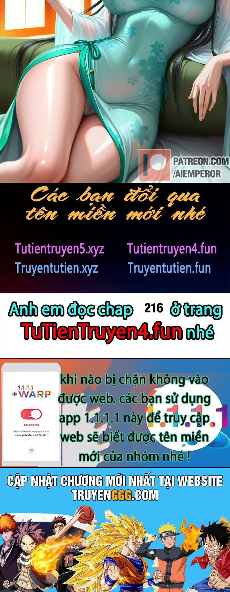 Ta Trời Sinh Đã Là Nhân Vật Phản Diện Chapter 252 - Trang 33