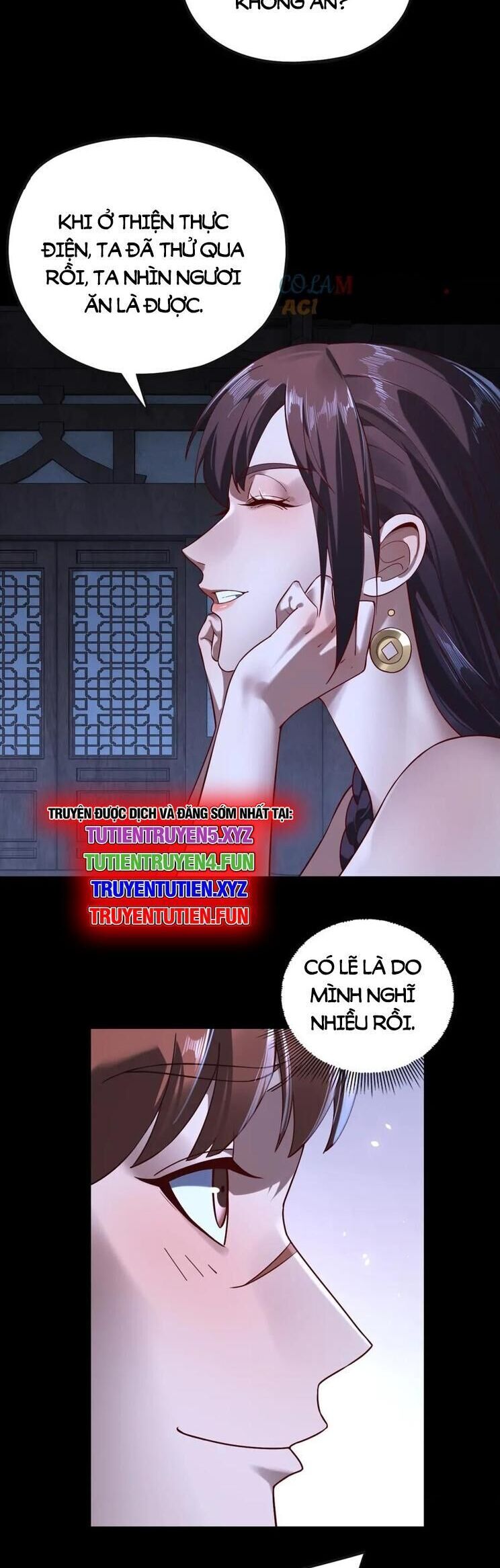 Ta Trời Sinh Đã Là Nhân Vật Phản Diện Chapter 252 - Trang 7