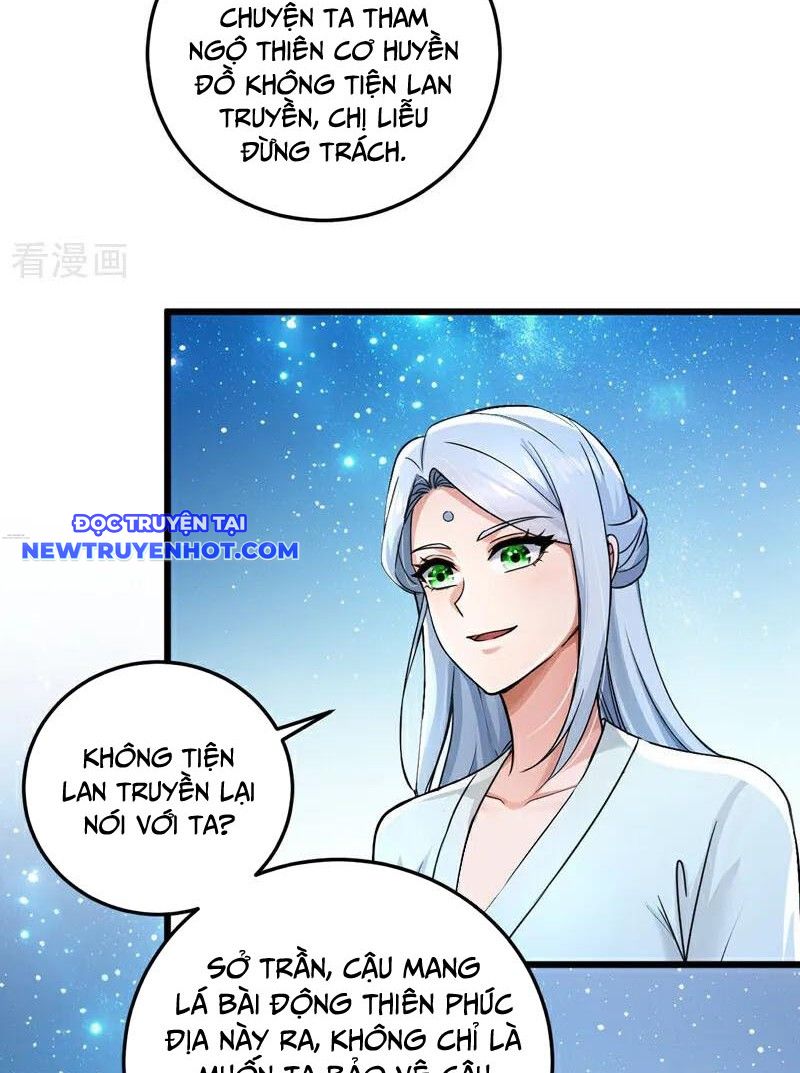 Trấn Quốc Thần Tế chapter 233 - Trang 22