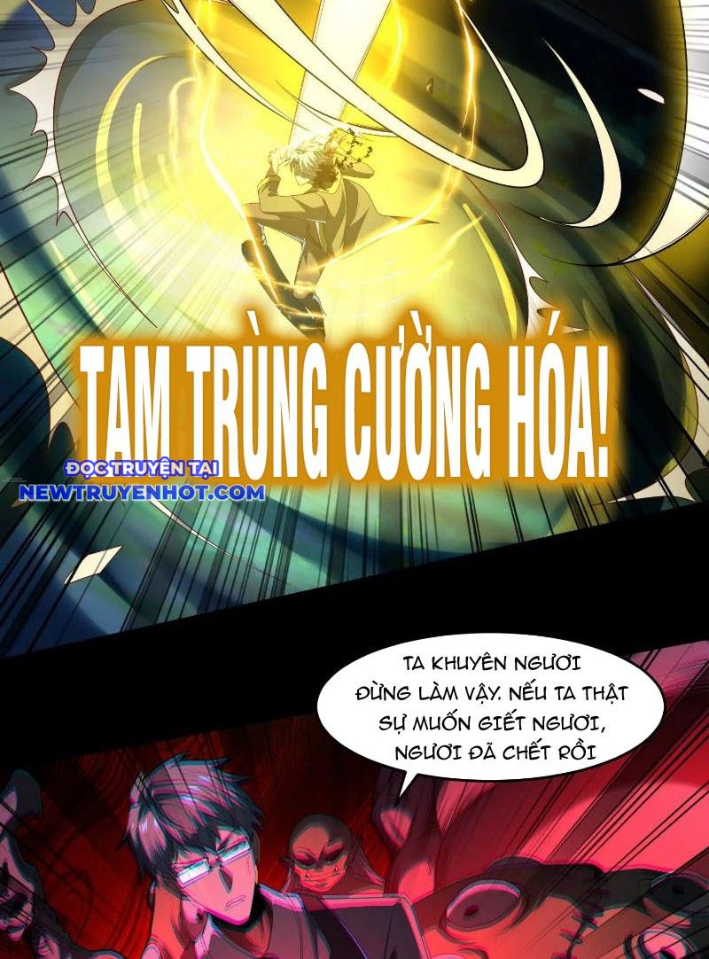 Thần Trò Chơi Dục Vọng chapter 55 - Trang 32