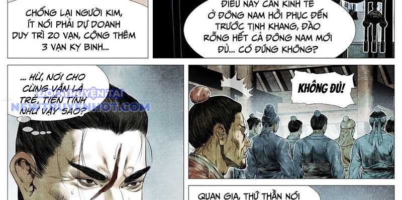 Bắt đầu Từ Làm Vong Quốc Hoàng đế chapter 144 - Trang 24