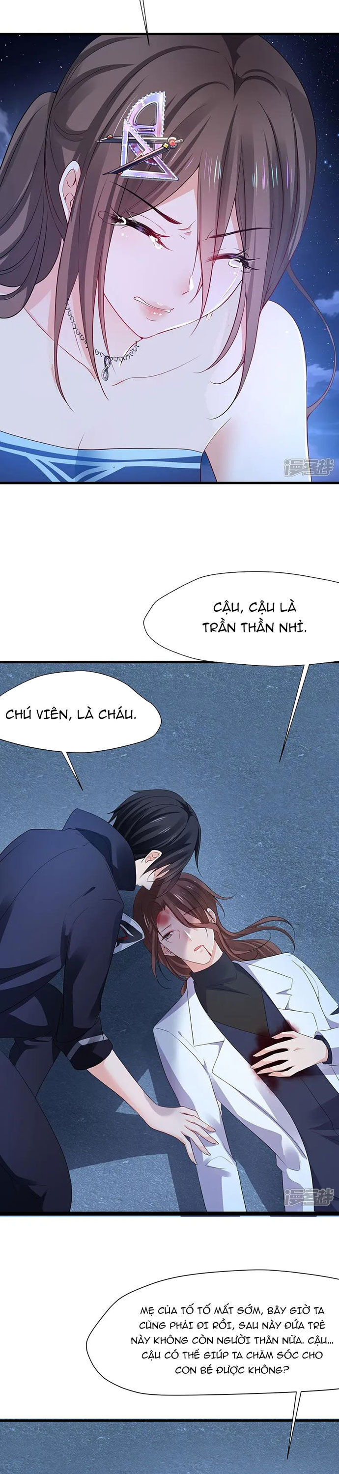 Vô Địch Học Bạ Hệ Thống Chapter 174 - Trang 4