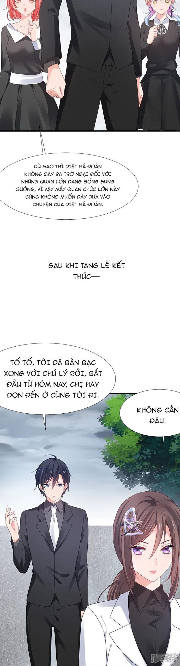 Vô Địch Học Bạ Hệ Thống Chapter 174 - Trang 9