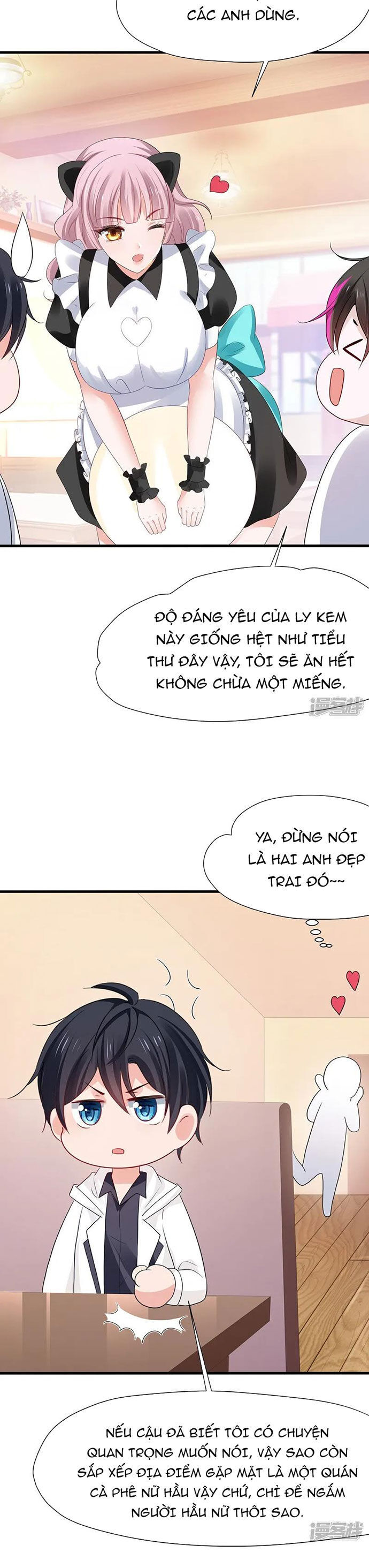 Vô Địch Học Bạ Hệ Thống Chapter 174 - Trang 14