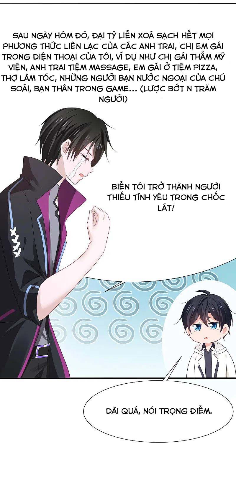 Vô Địch Học Bạ Hệ Thống Chapter 175 - Trang 10