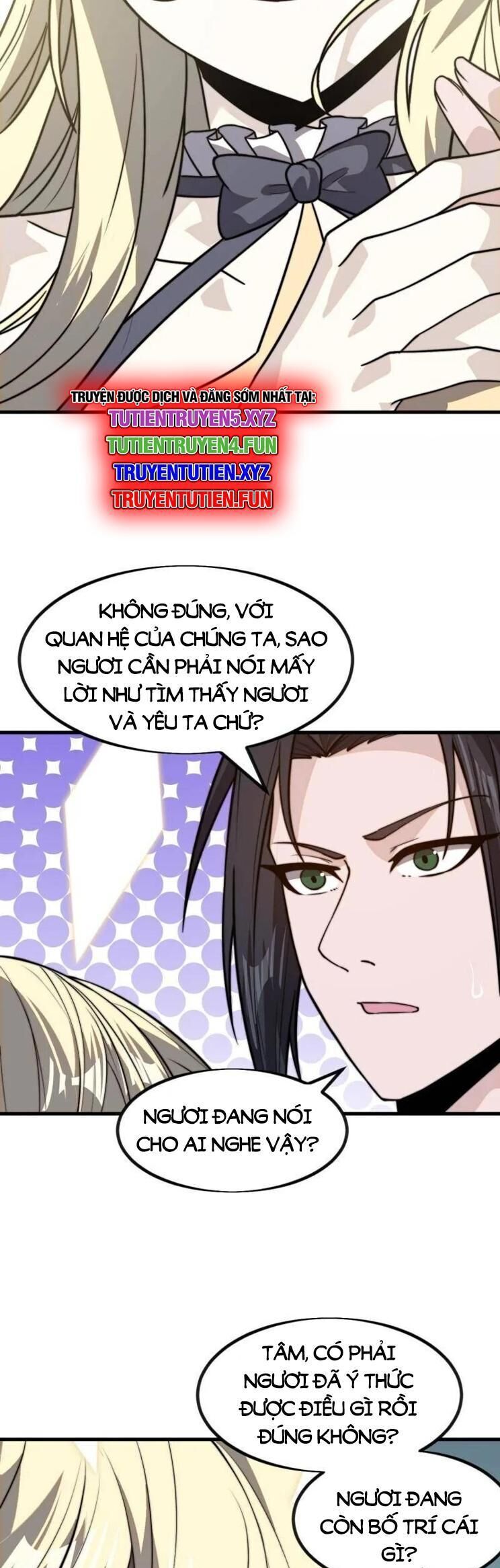 Ta Có Một Sơn Trại Chapter 1060 - Trang 18