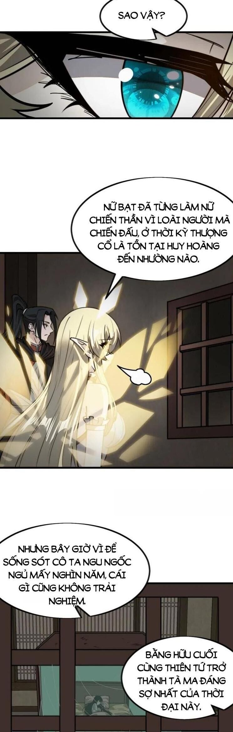 Ta Có Một Sơn Trại Chapter 1060 - Trang 7