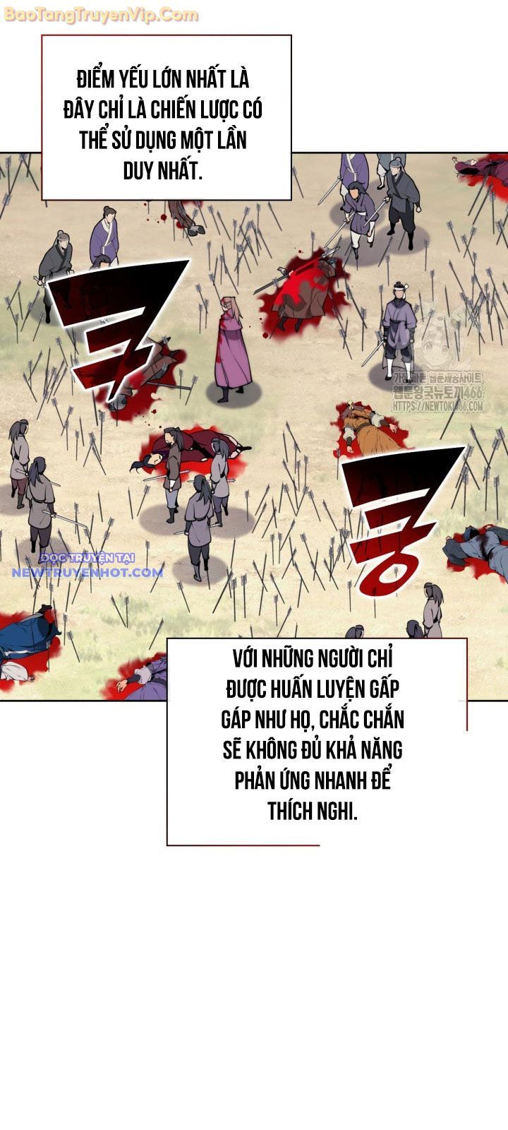 Học Giả Kiếm Sĩ chapter 151 - Trang 23