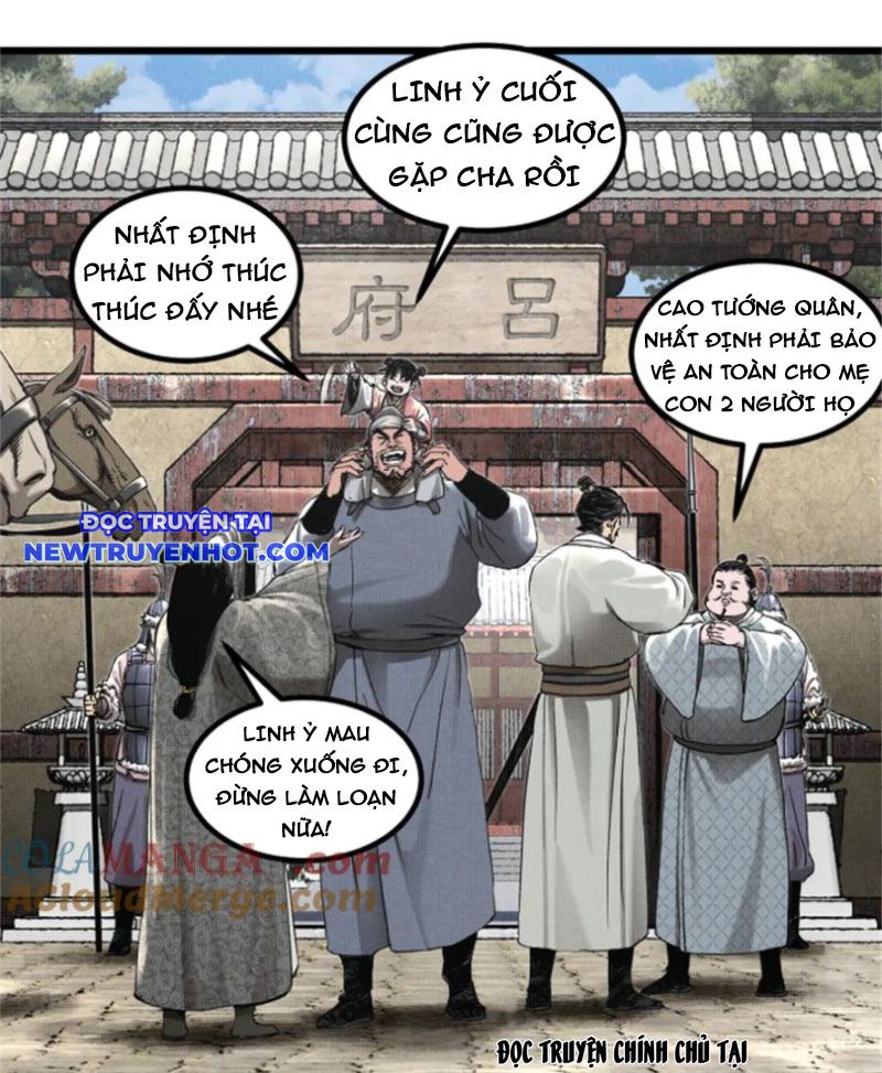 Thiên Hạ Đệ Nhất Lữ Bố chapter 108 - Trang 14