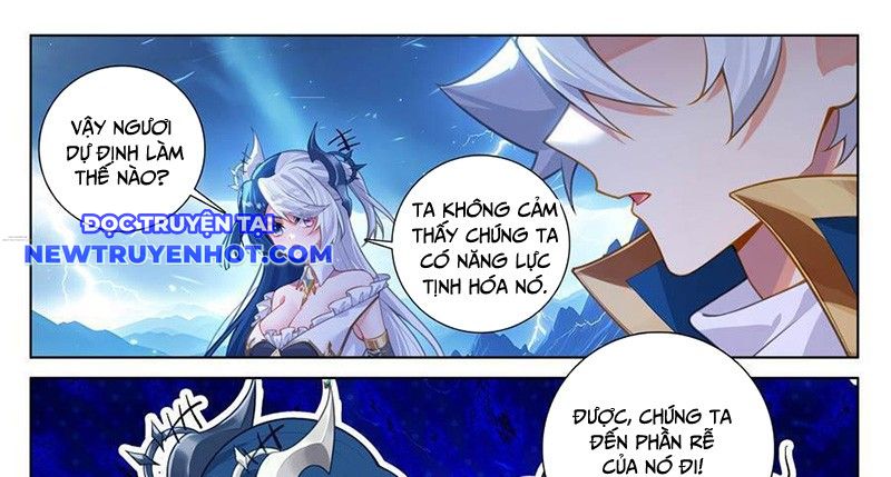 Vạn Tướng Chi Vương chapter 482 - Trang 11