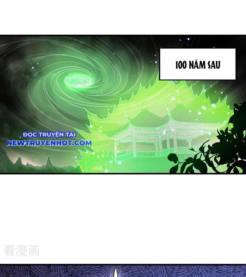 Ta Bị Nhốt Tại Cùng Một Ngày Mười Vạn Năm chapter 525 - Trang 48