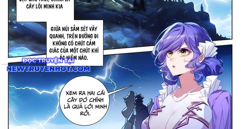 Vạn Tướng Chi Vương chapter 481 - Trang 3