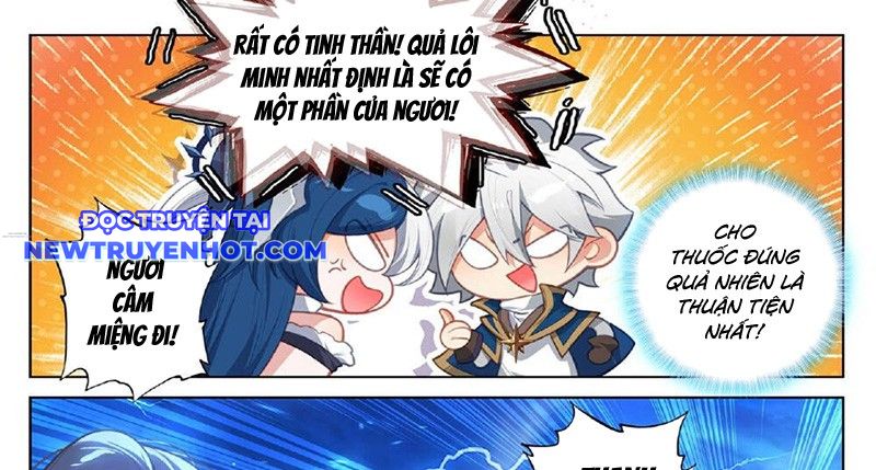 Vạn Tướng Chi Vương chapter 482 - Trang 20