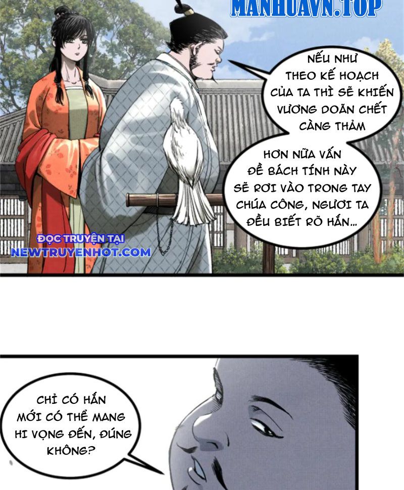 Thiên Hạ Đệ Nhất Lữ Bố chapter 108 - Trang 8