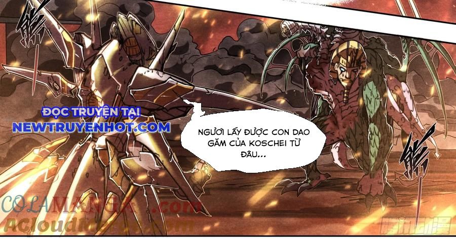 Dự Báo Khải Huyền chapter 162 - Trang 63