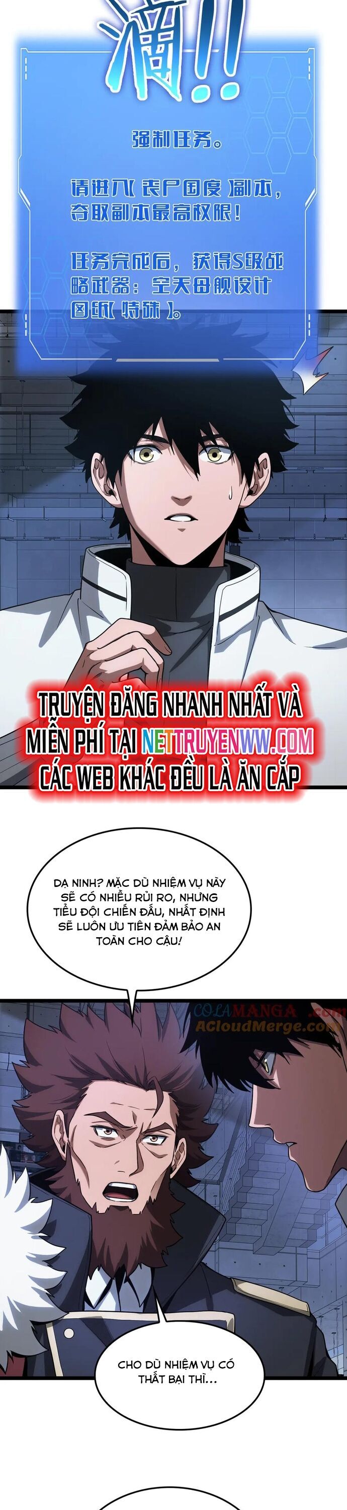 Mạt Thế Kiếm Thần: Ta Chấn Kinh Toàn Cầu Chapter 45 - Trang 22