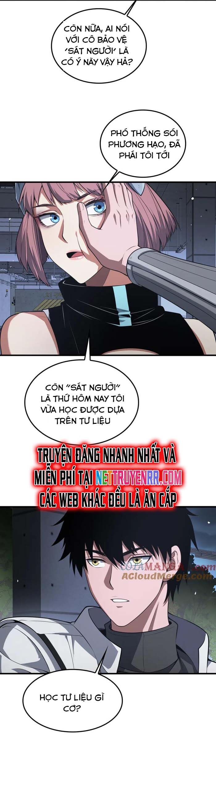 Mạt Thế Kiếm Thần: Ta Chấn Kinh Toàn Cầu Chapter 46 - Trang 2