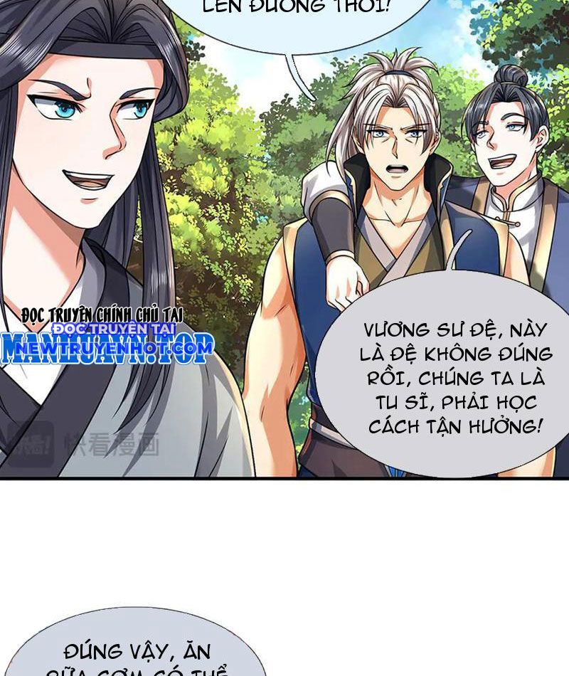 Kiếm Tiên Võ Đế: Bắt Đầu Huyền Vũ Môn Chi Biến chapter 217 - Trang 9